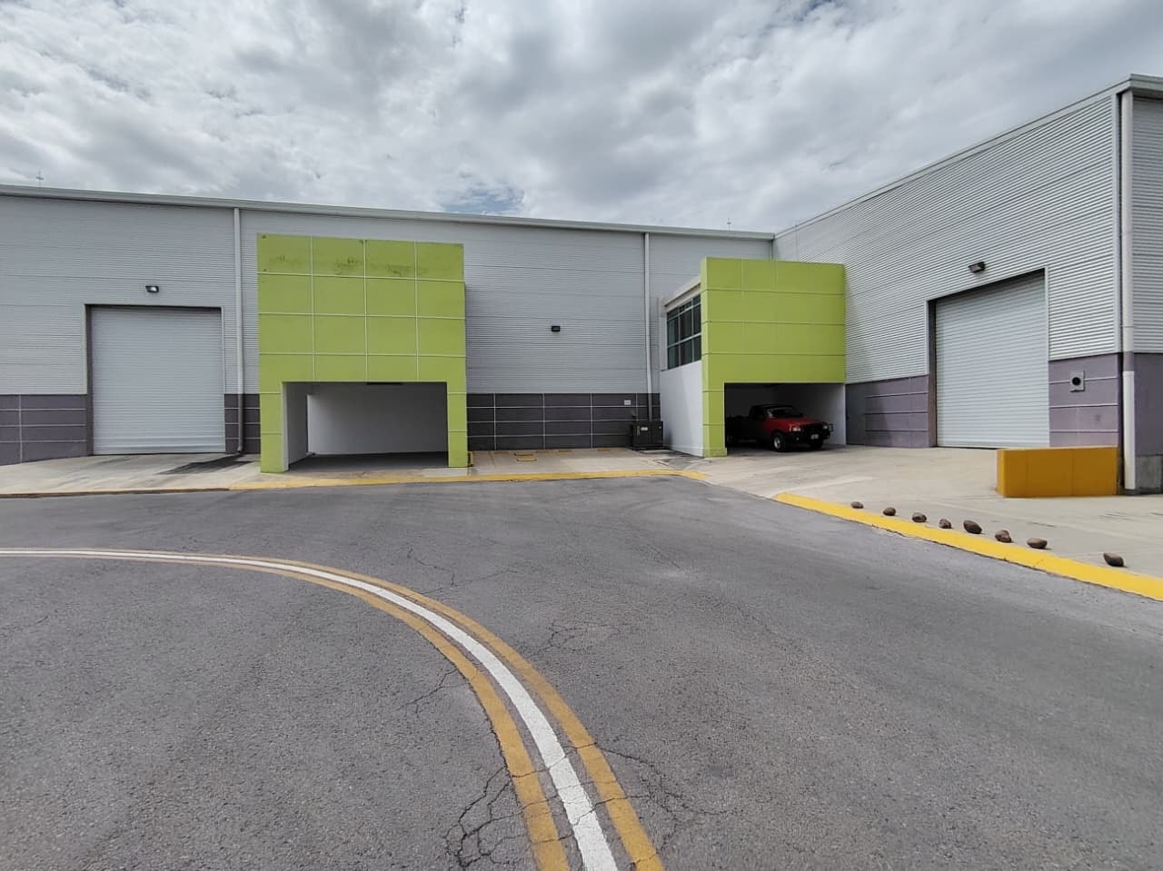 Fotografía exterior Lote 1032 — Parque Logistik II, Villa de Reyes SLP